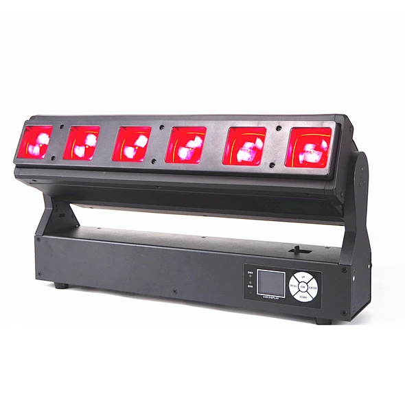 moving light bar